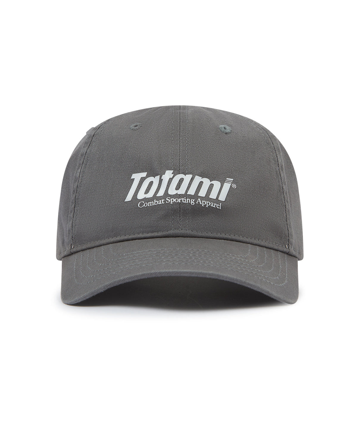 Adversity Baseball Cap - Washed Grey