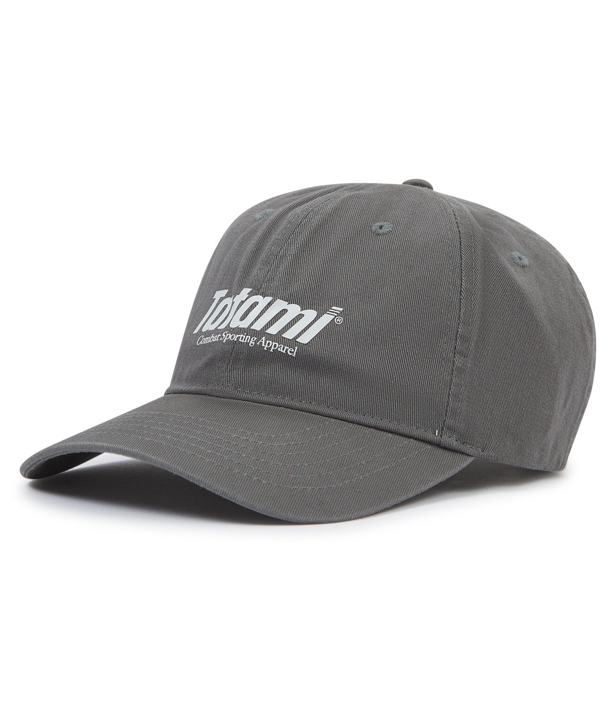 Adversity Baseball Cap - Washed Grey