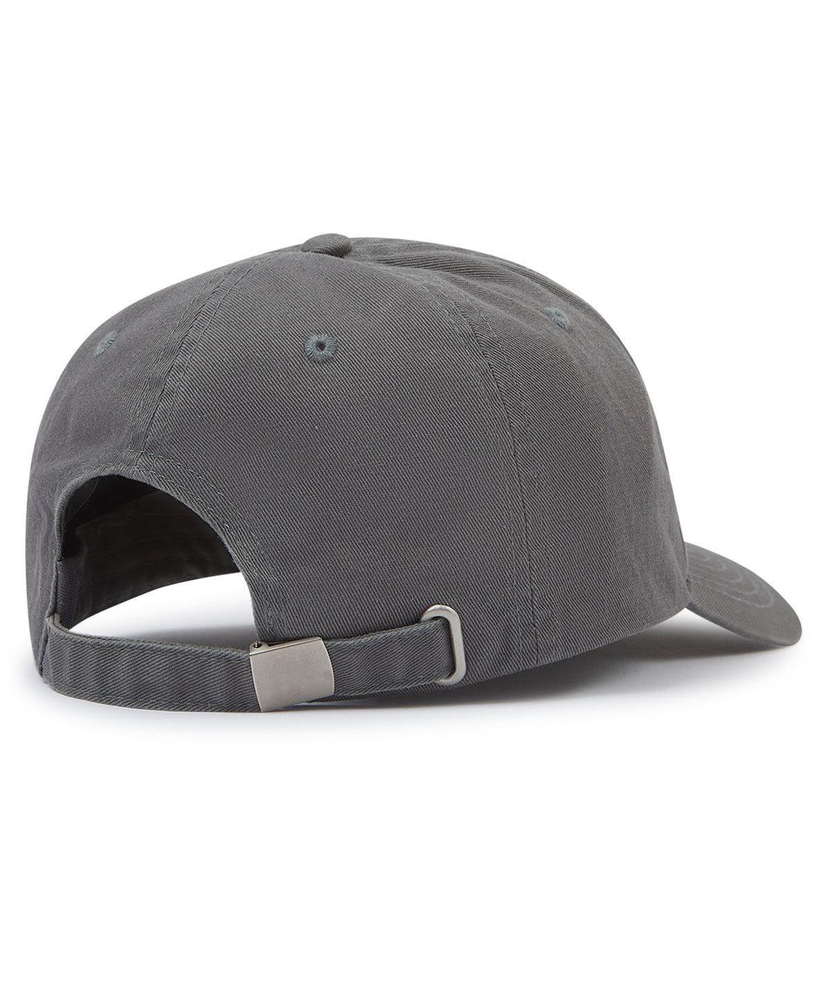 Adversity Baseball Cap - Washed Grey