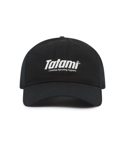 Adversity Baseball Cap - Washed Black