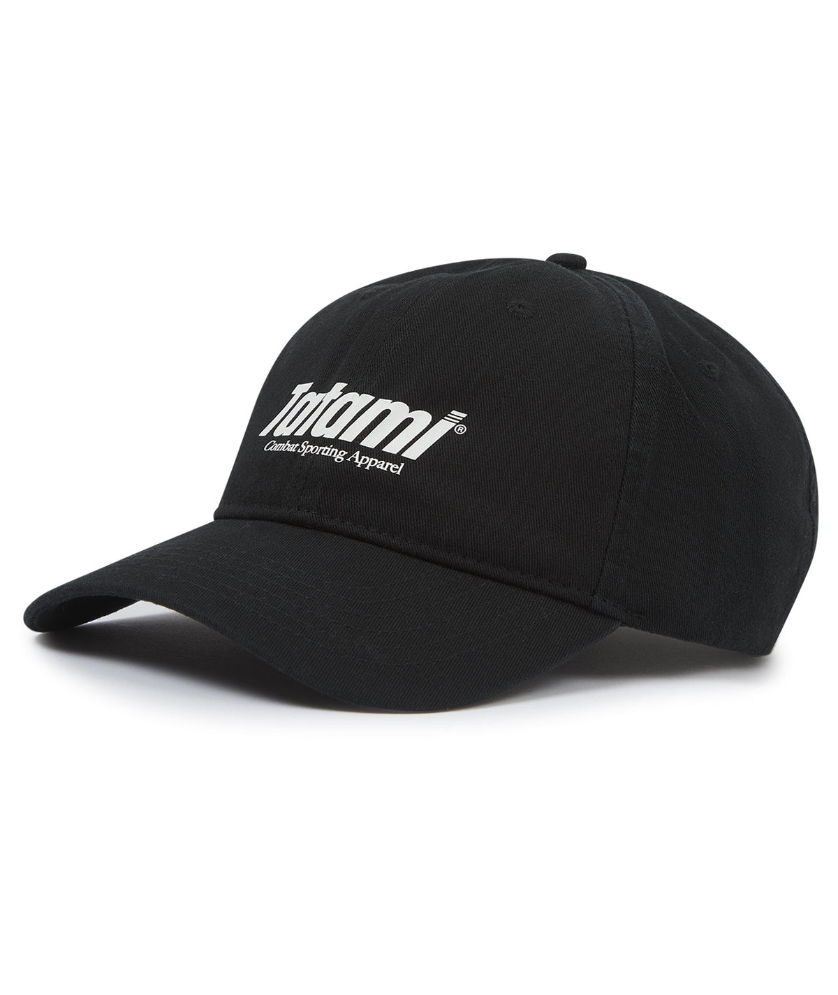 Adversity Baseball Cap - Washed Black