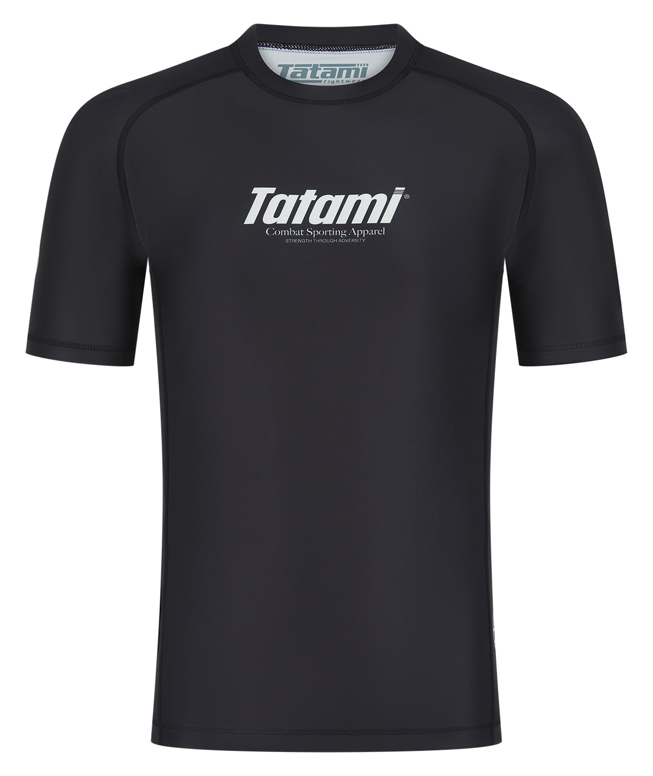 Adversity Short Sleeve Rash Guard – Tatami Fightwear Australia