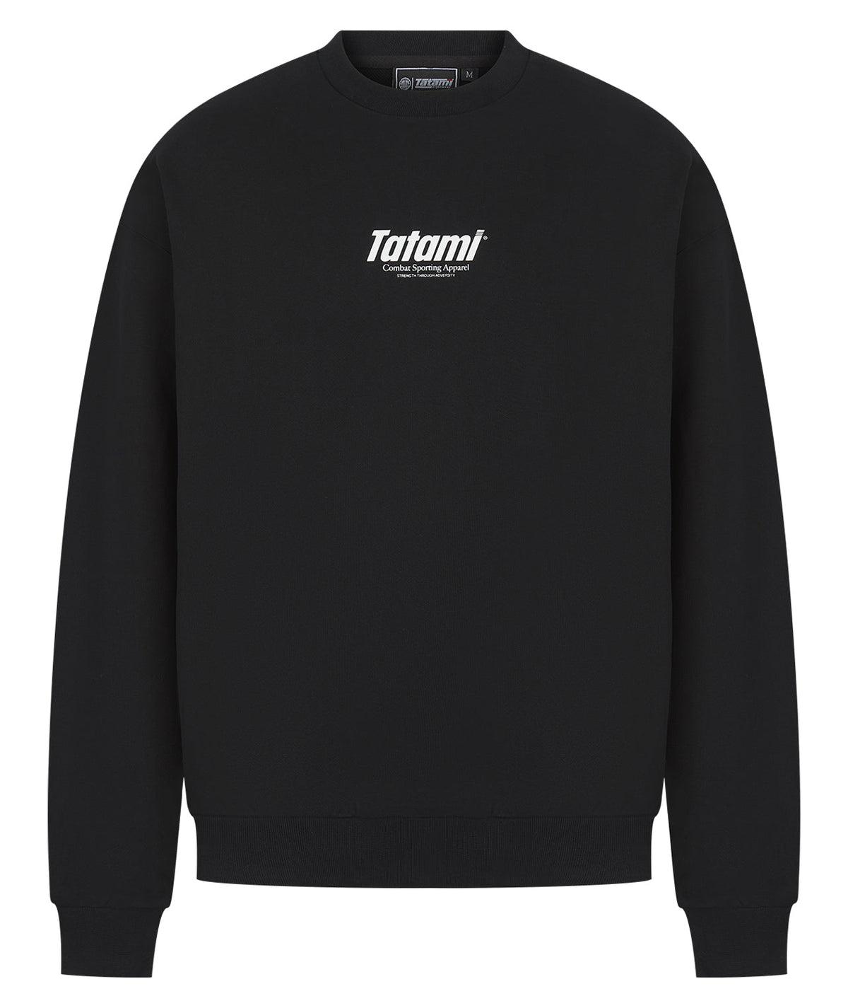 Adversity Oversized Sweatshirt