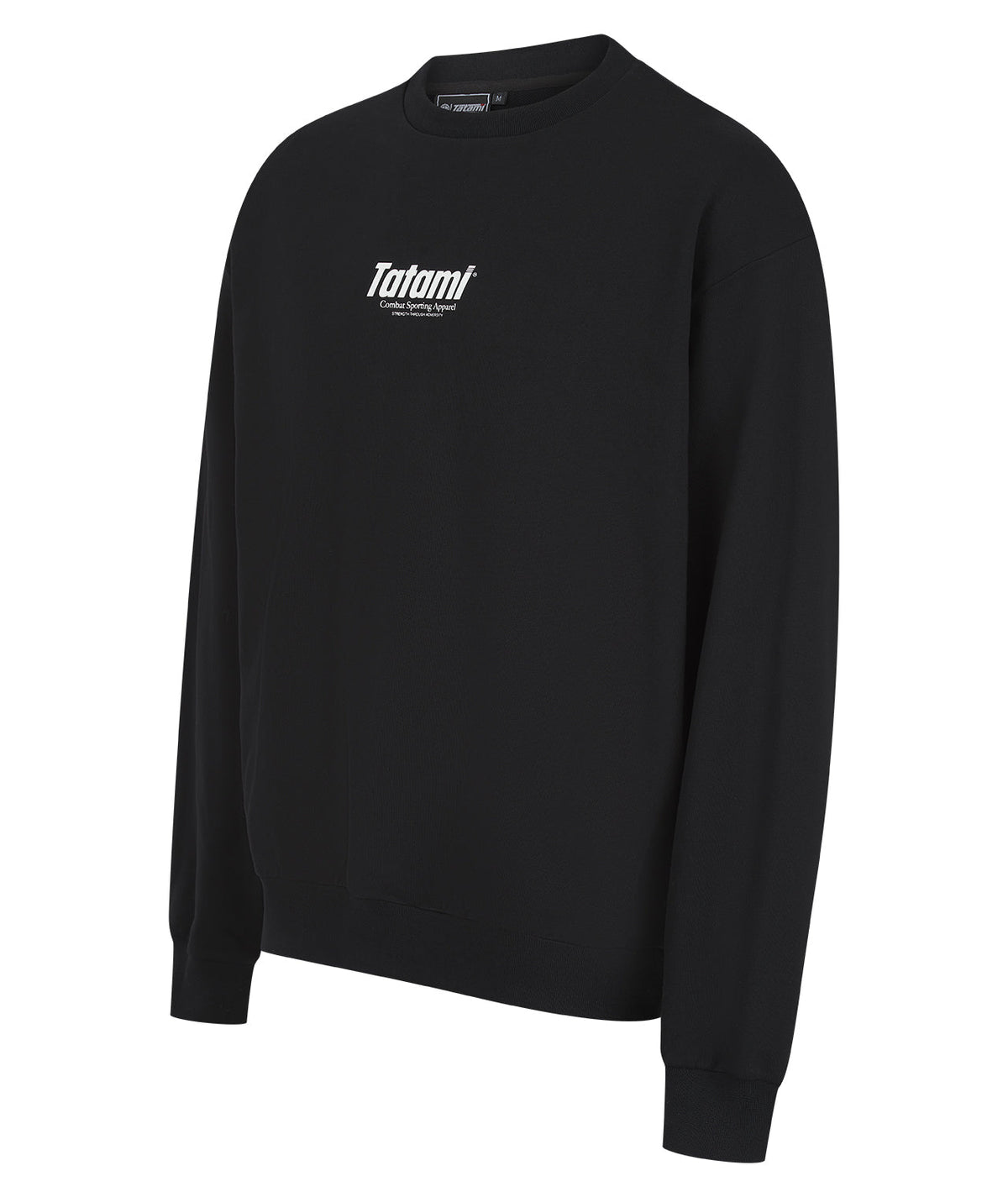 Adversity Oversized Sweatshirt