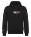 Combat Club Hoodie - Black