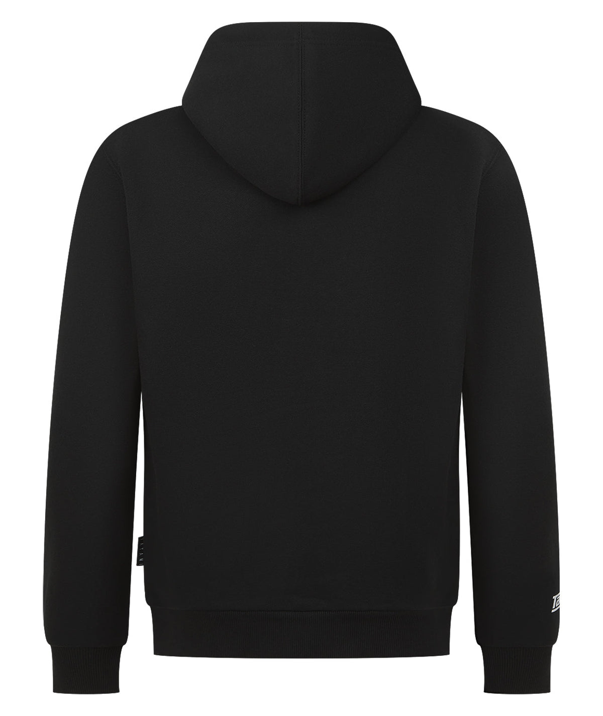 Combat Club Hoodie - Black