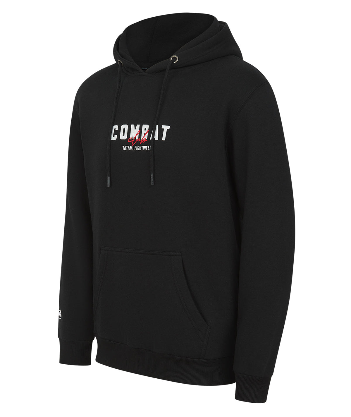 Combat Club Hoodie - Black