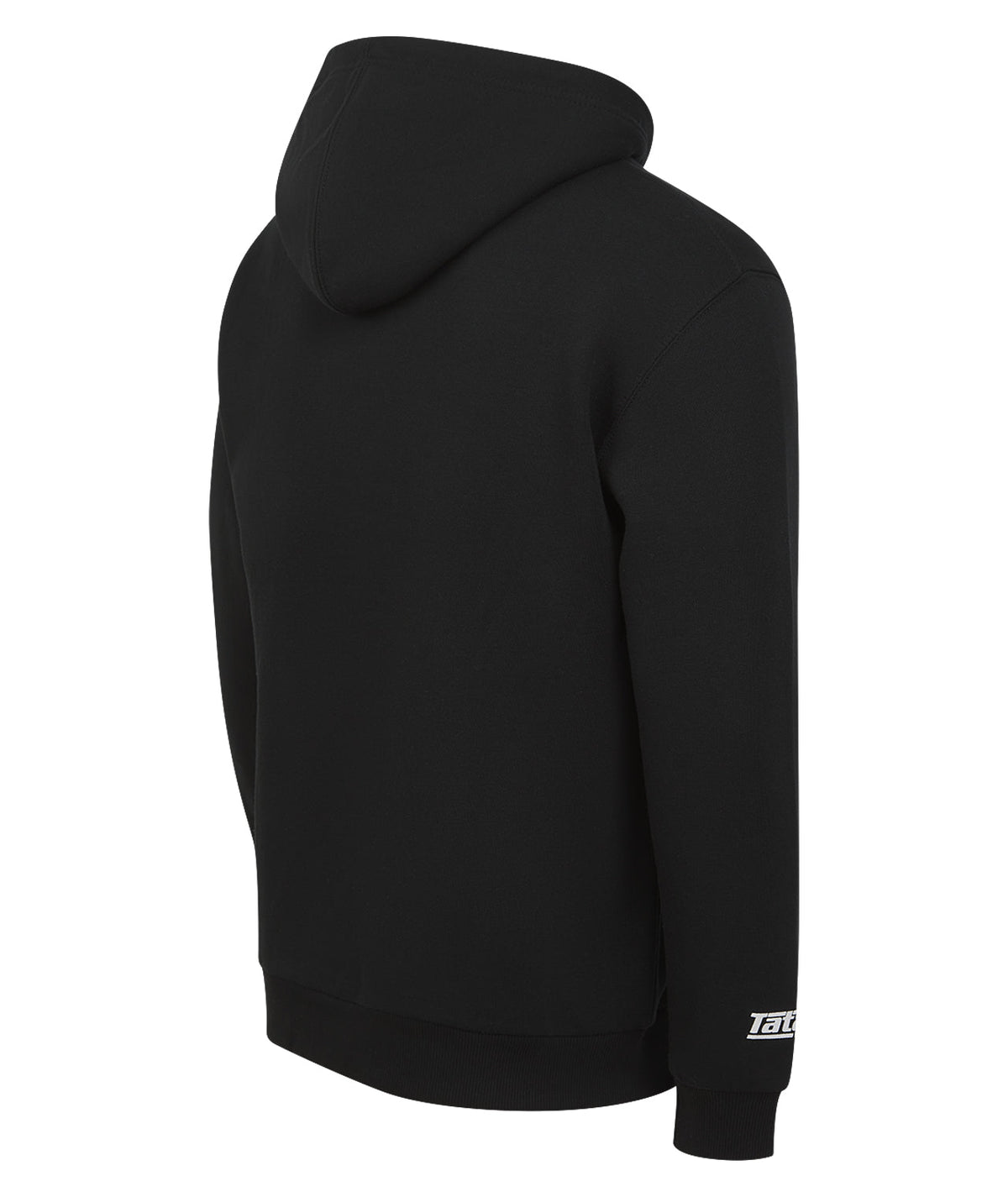 Combat Club Hoodie - Black