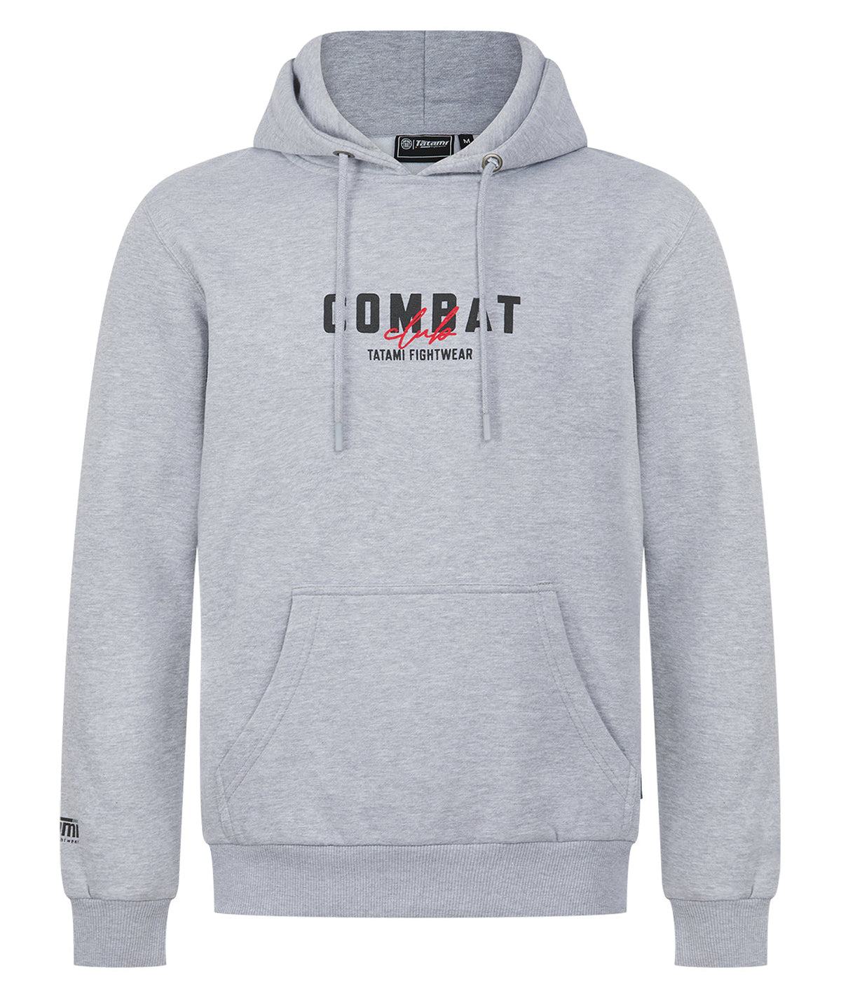 Combat Club Hoodie - Grey