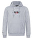 Combat Club Hoodie - Grey