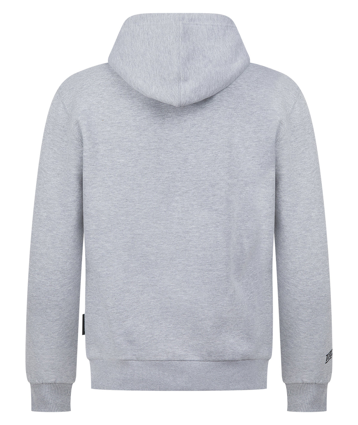 Combat Club Hoodie - Grey