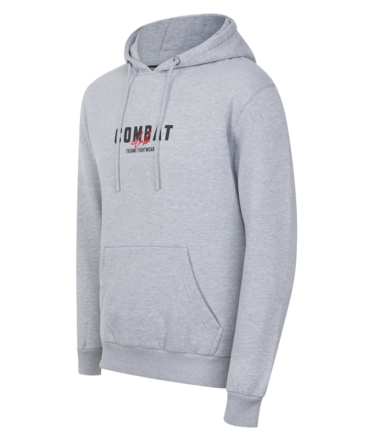 Combat Club Hoodie - Grey