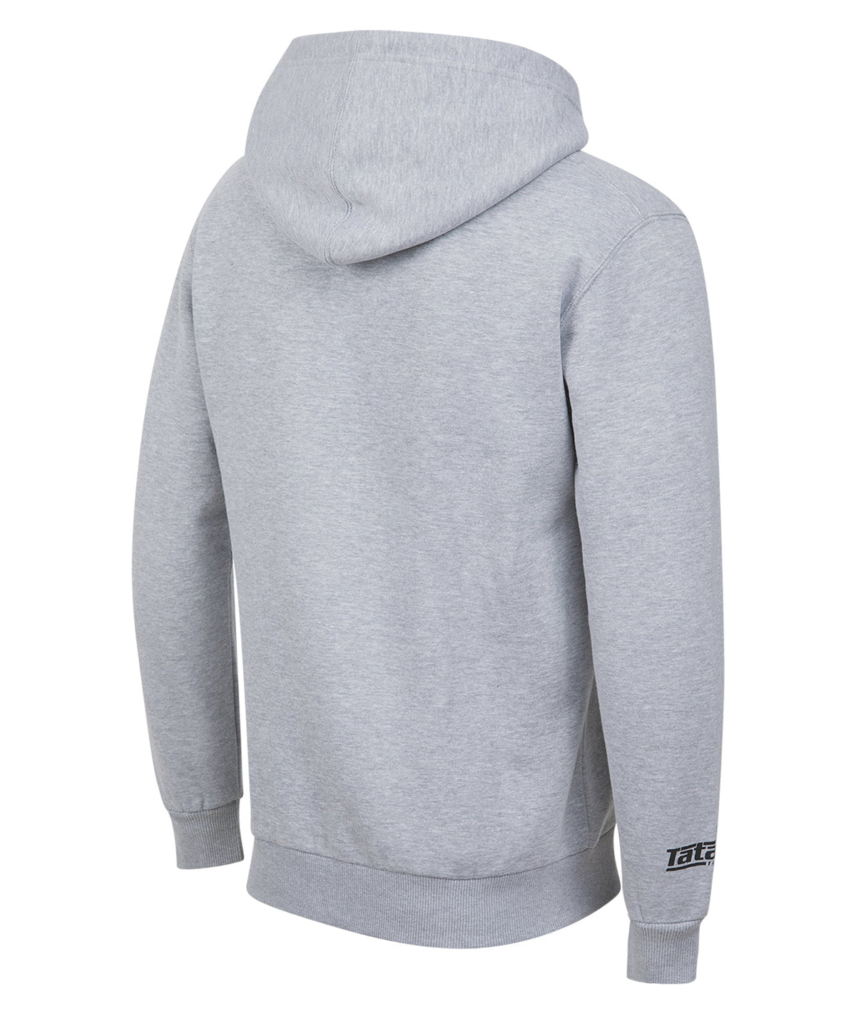 Combat Club Hoodie - Grey