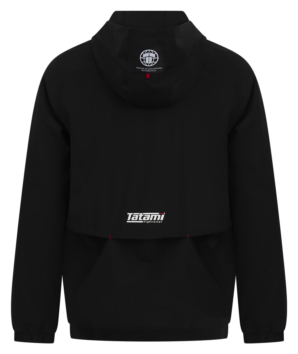 Eclipse Jacket - Black