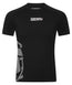 Eclipse Short Sleeve Rash Guard - Black