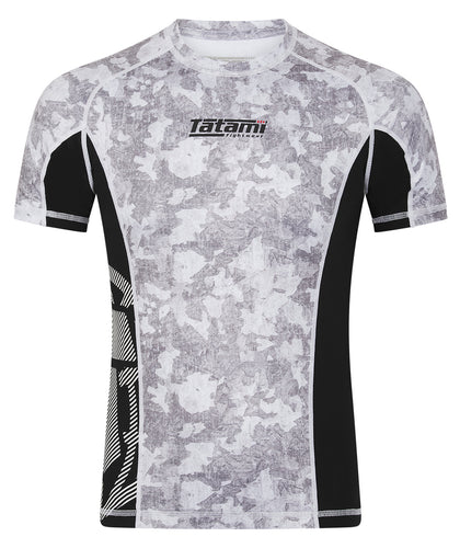Eclipse Short Sleeve Rash Guard - Camo