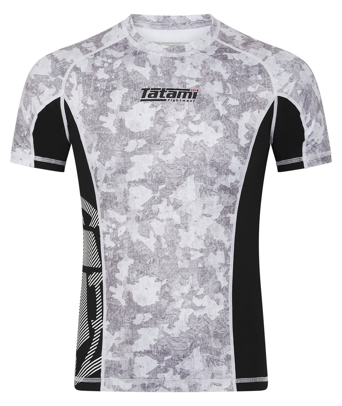 Eclipse Short Sleeve Rash Guard - Camo