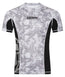 Eclipse Short Sleeve Rash Guard - Camo