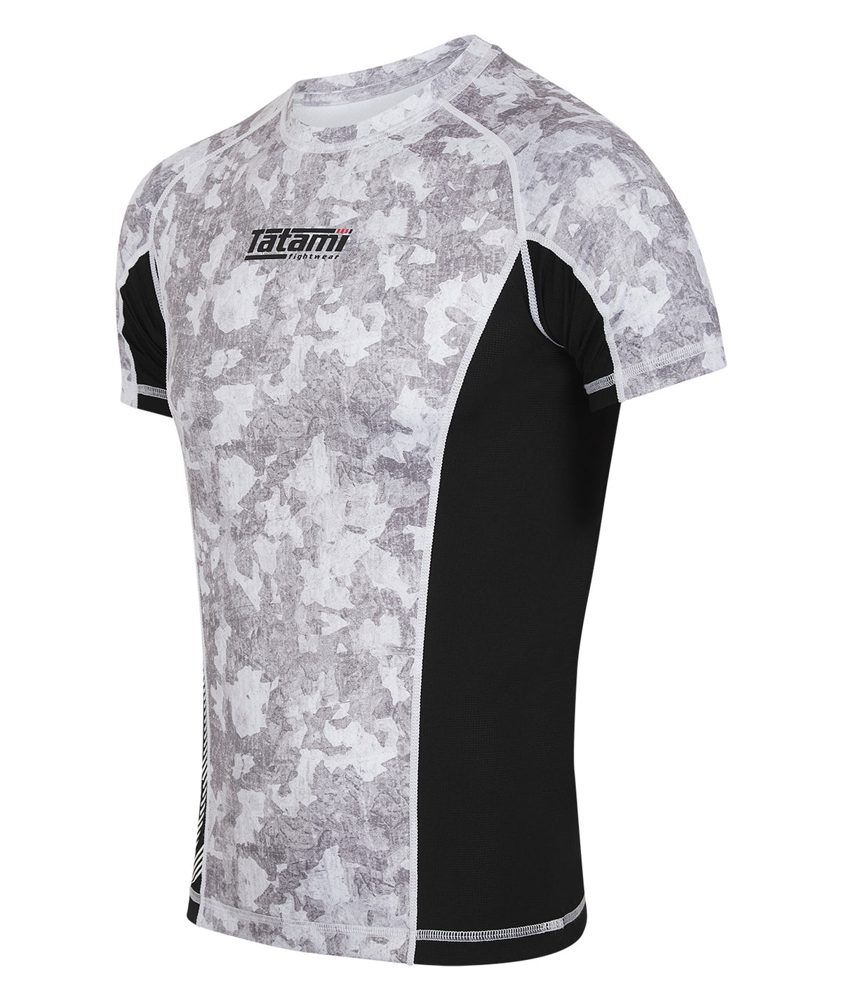 Eclipse Short Sleeve Rash Guard - Camo