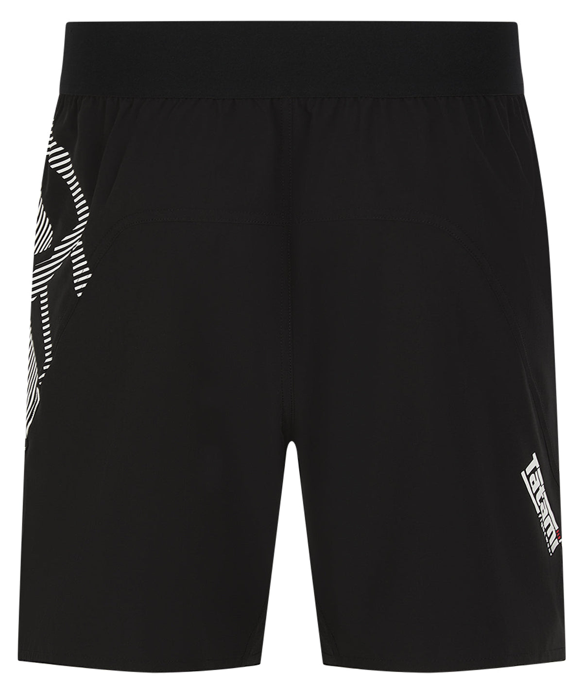 Eclipse Grappling Shorts - Black