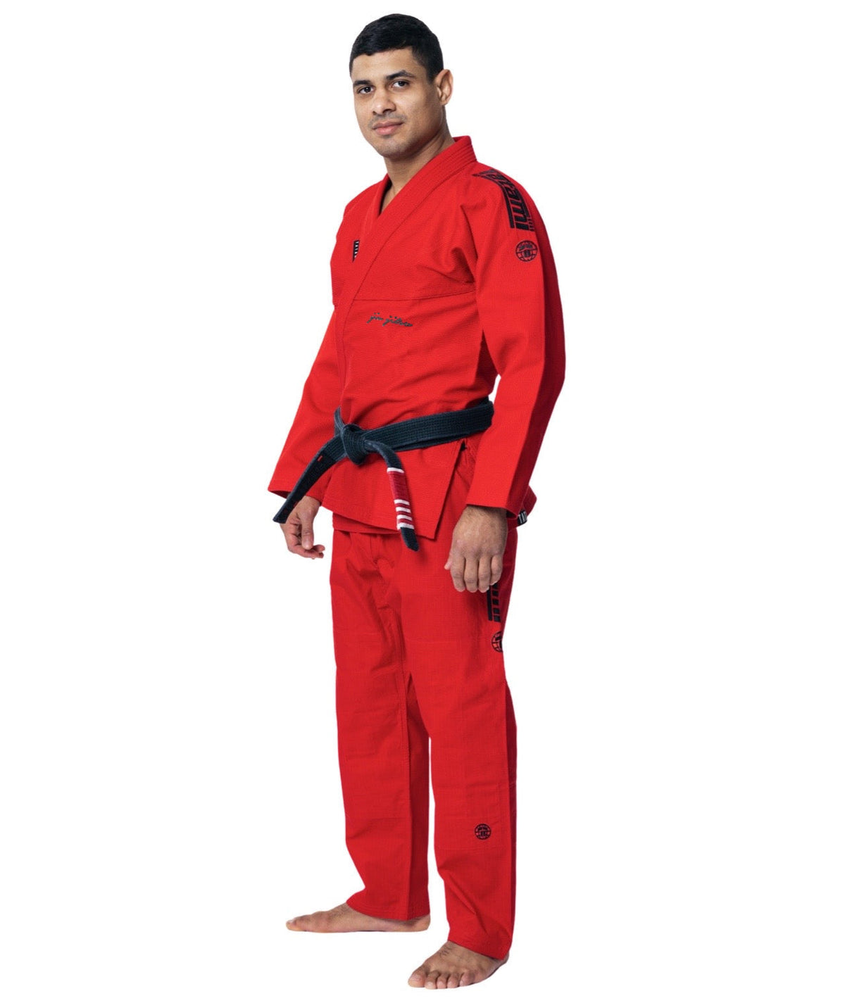 Elements Superlite Gi - Red