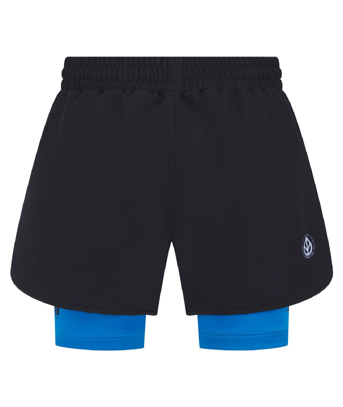 IBJJF Ranked Hybrid Shorts - Blue