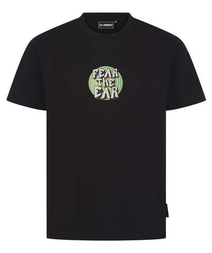 Fear The Ear T-Shirt - Black