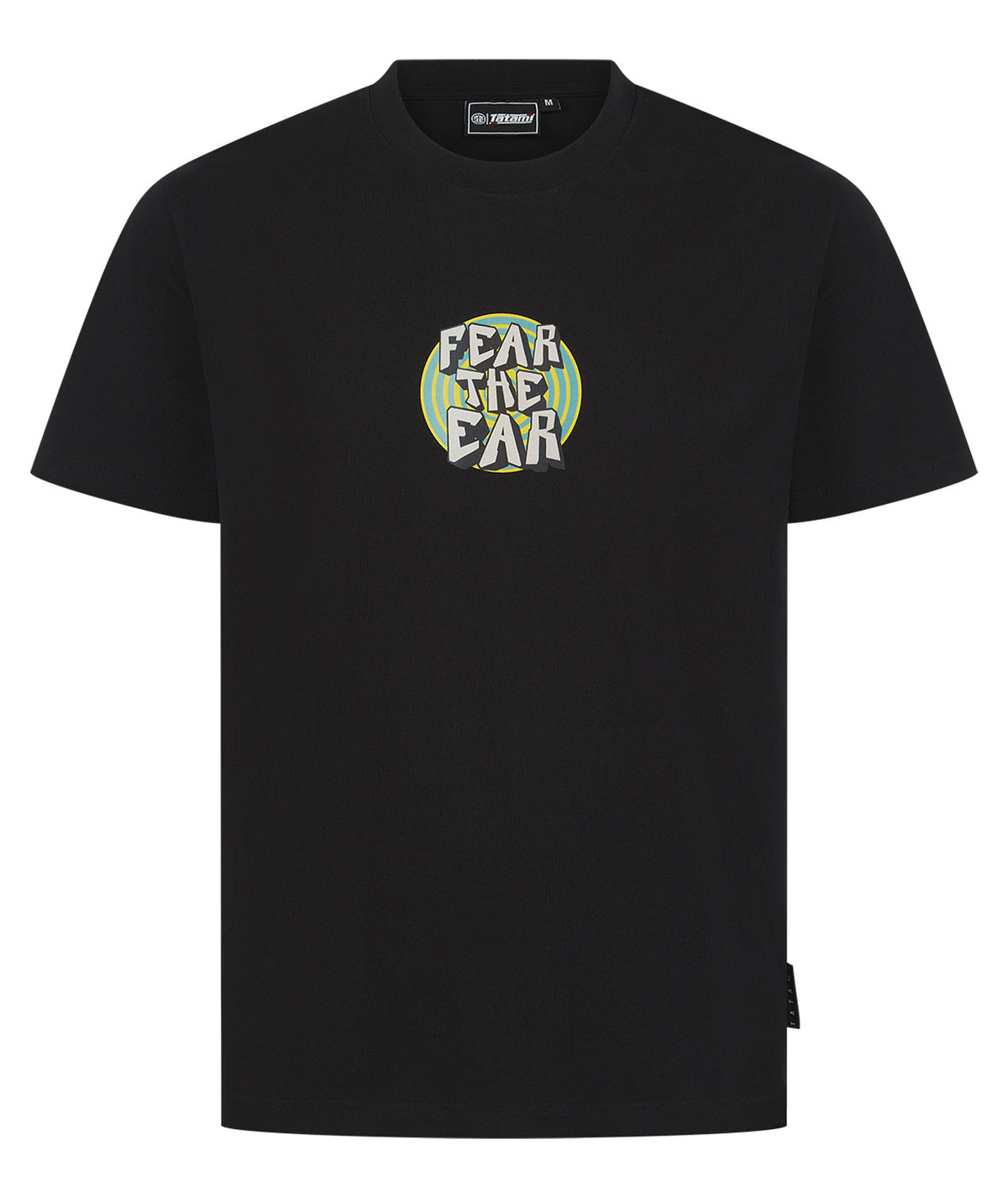 Fear The Ear T-Shirt - Black