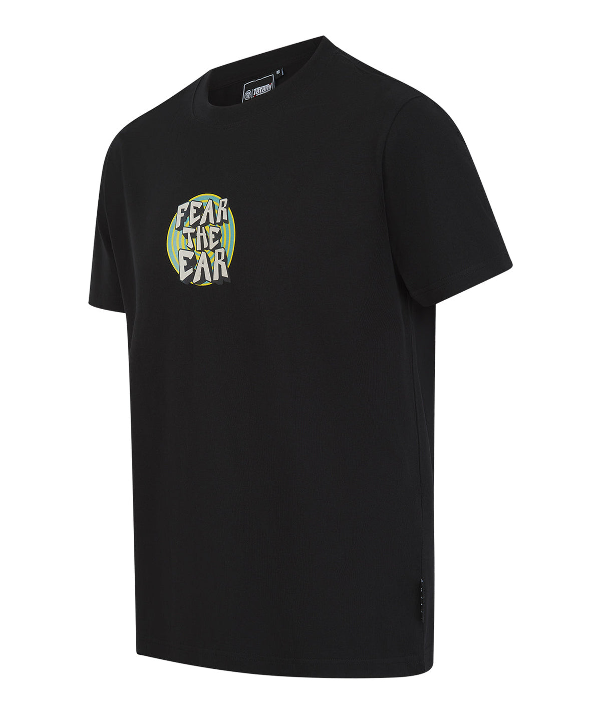 Fear The Ear T-Shirt - Black