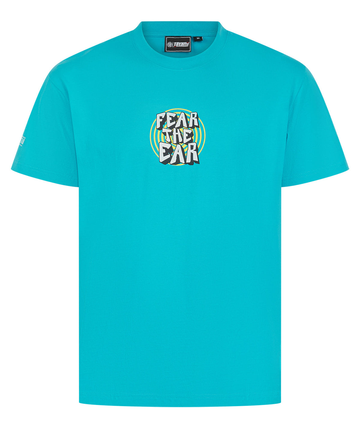Fear The Ear T-Shirt - Blue