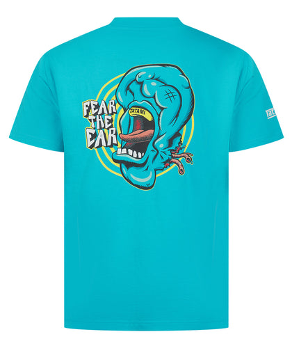 Fear The Ear T-Shirt - Blue