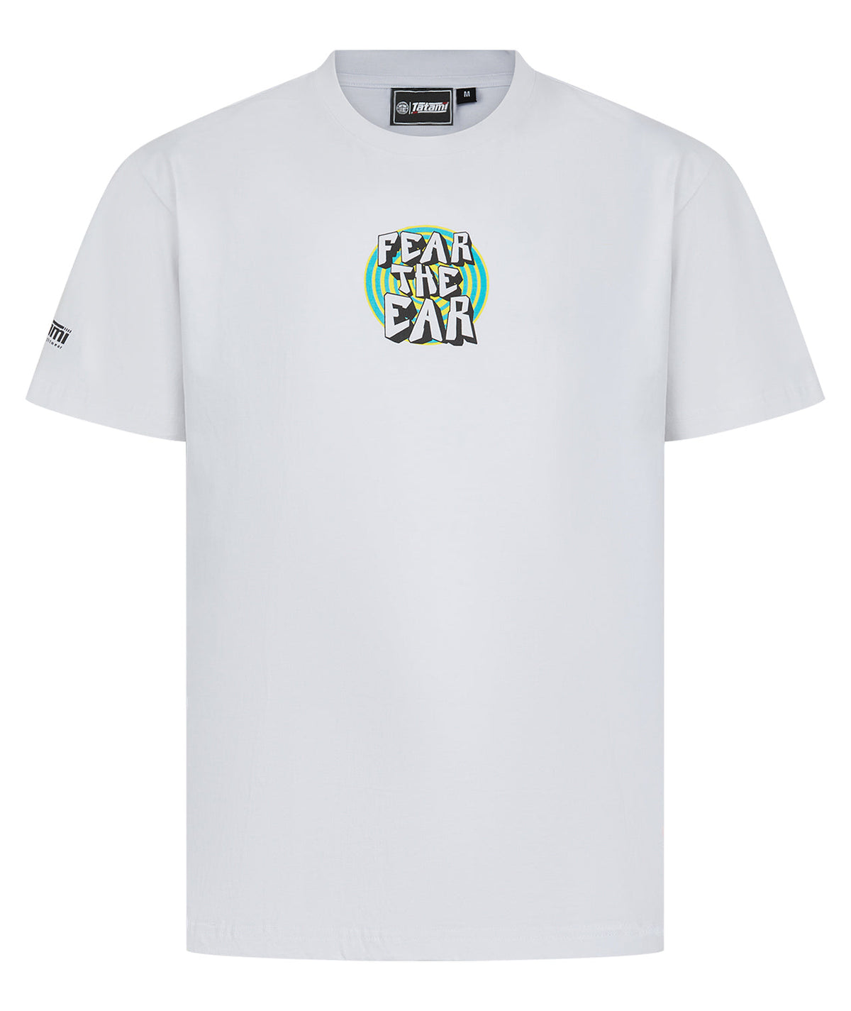 Fear The Ear T-Shirt - White