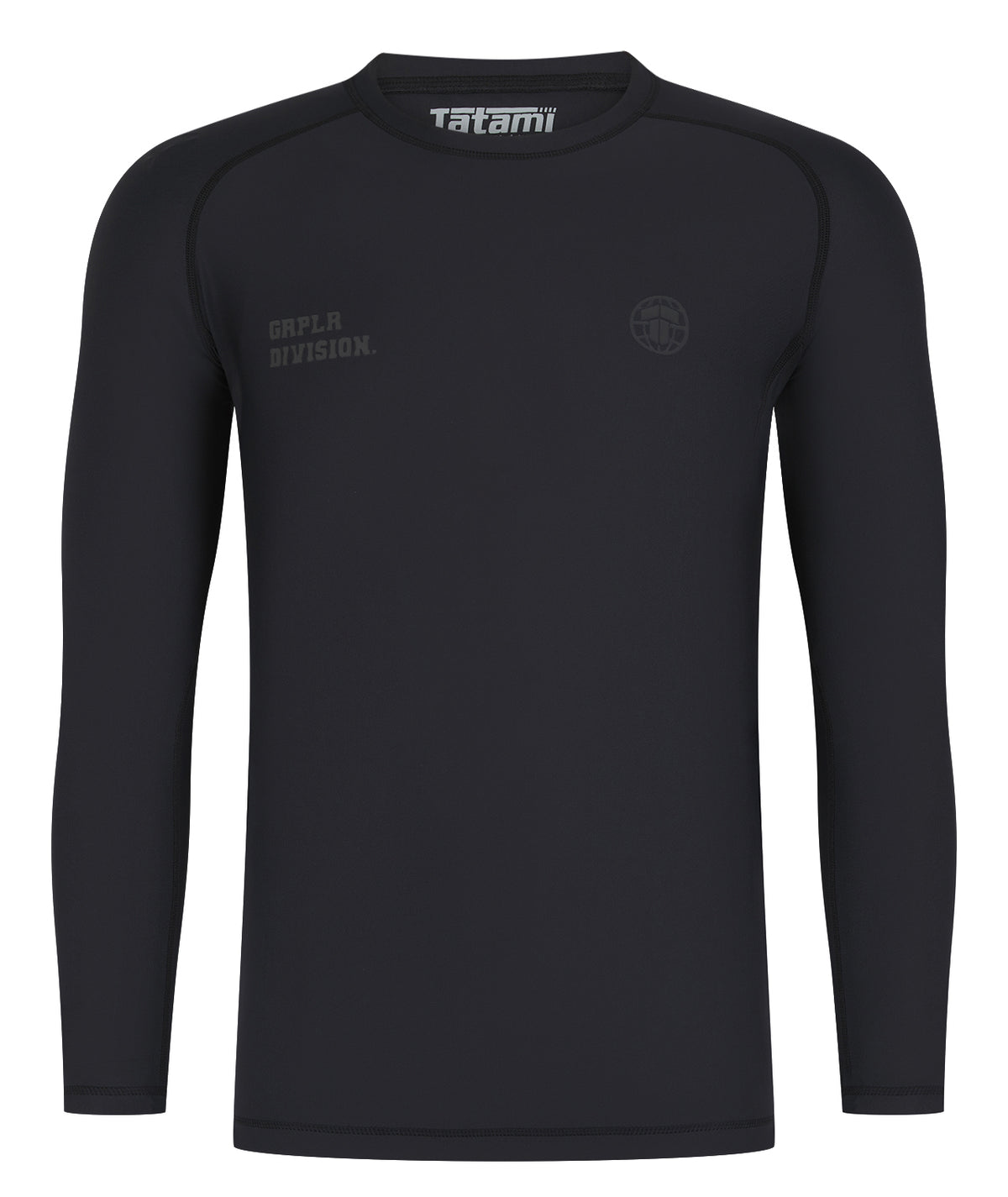 GRPLR Division Long Sleeve Rash Guard