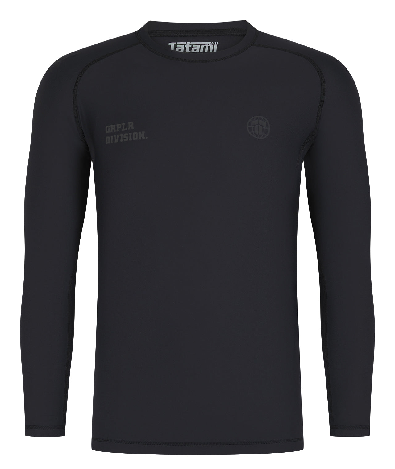 GRPLR Division Long Sleeve Rash Guard – Tatami Fightwear Australia