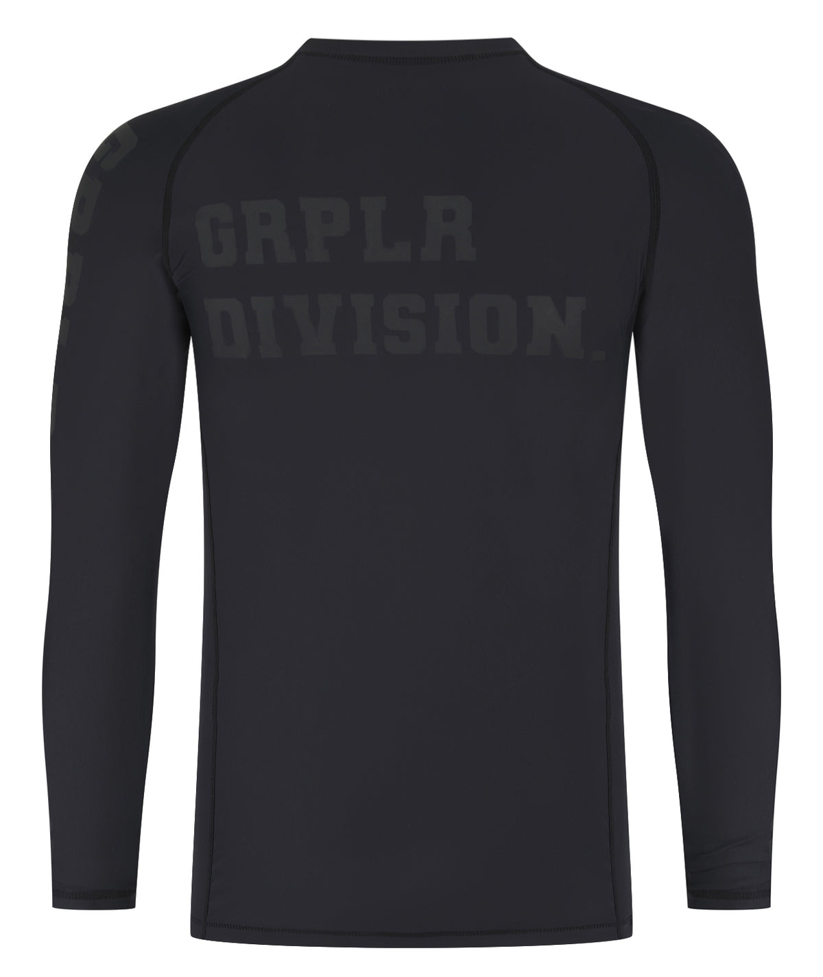GRPLR Division Long Sleeve Rash Guard