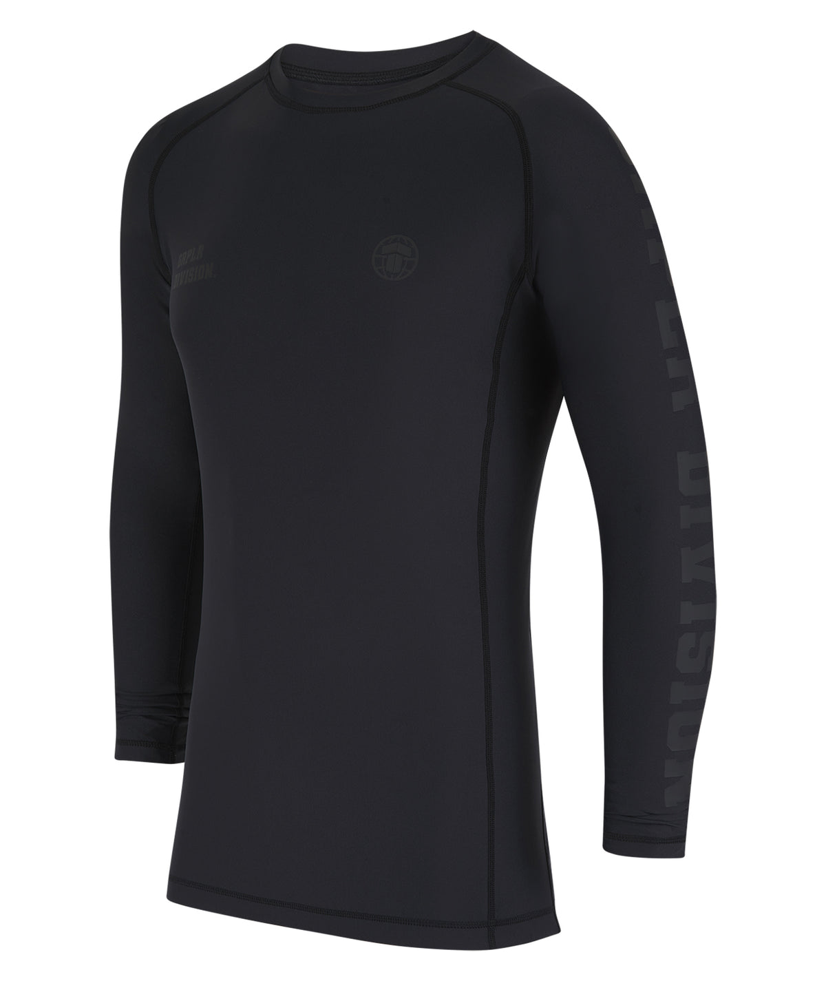 GRPLR Division Long Sleeve Rash Guard