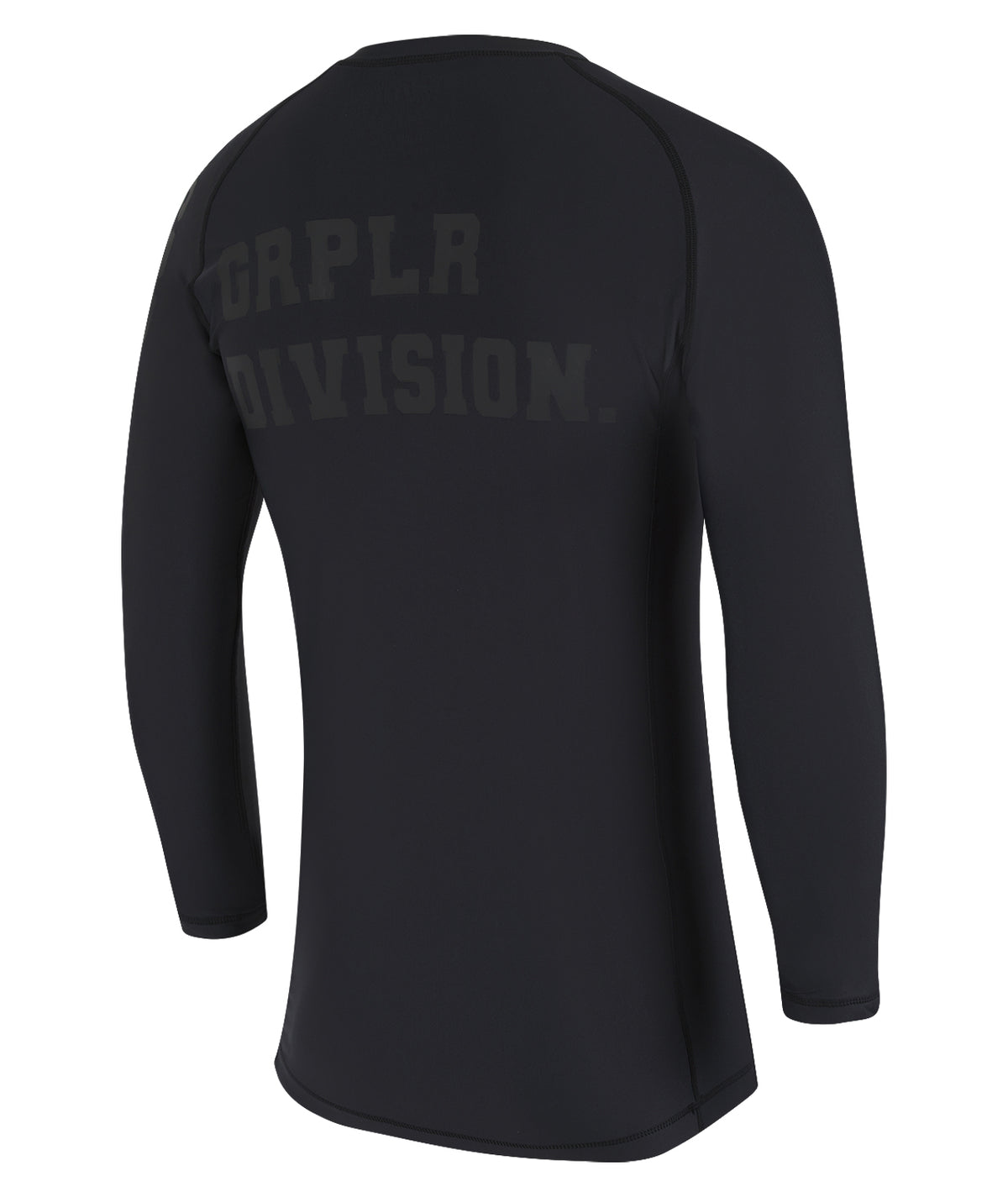 GRPLR Division Long Sleeve Rash Guard