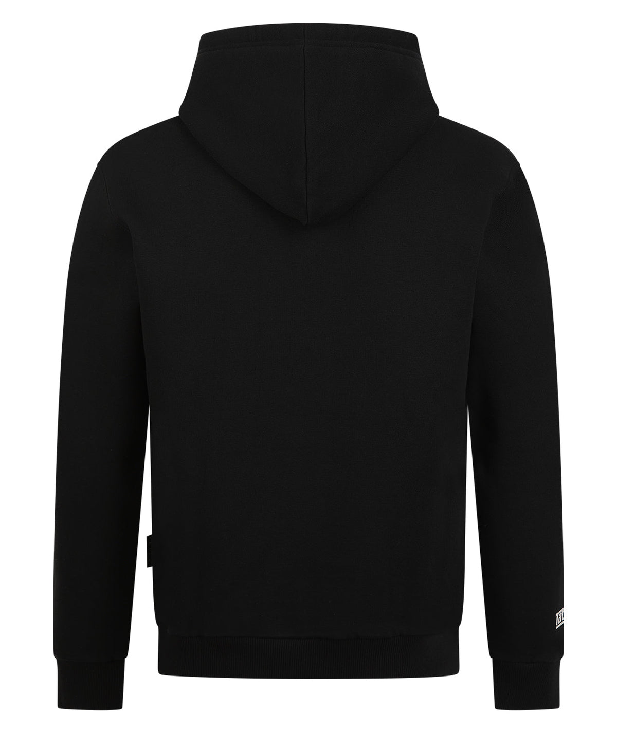 Tatami Globe Hoodie - Black