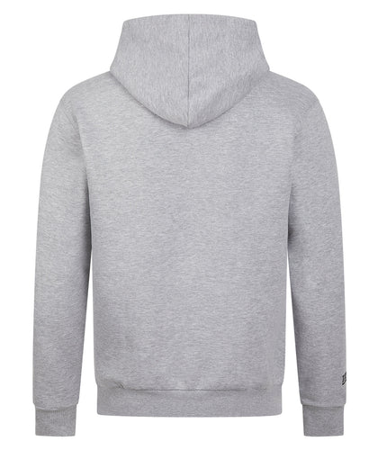 Tatami Globe Hoodie - Grey