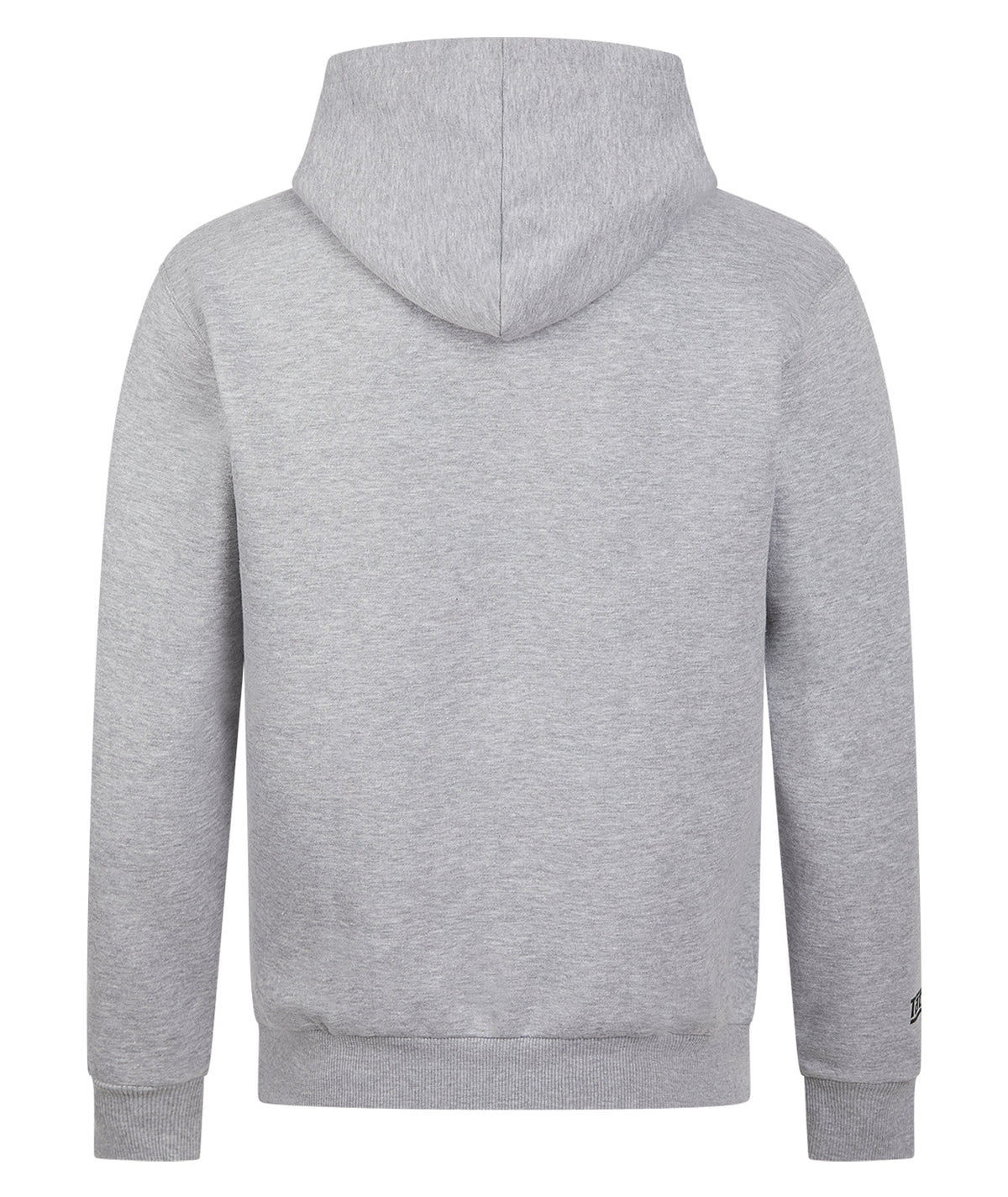 Tatami Globe Hoodie - Grey