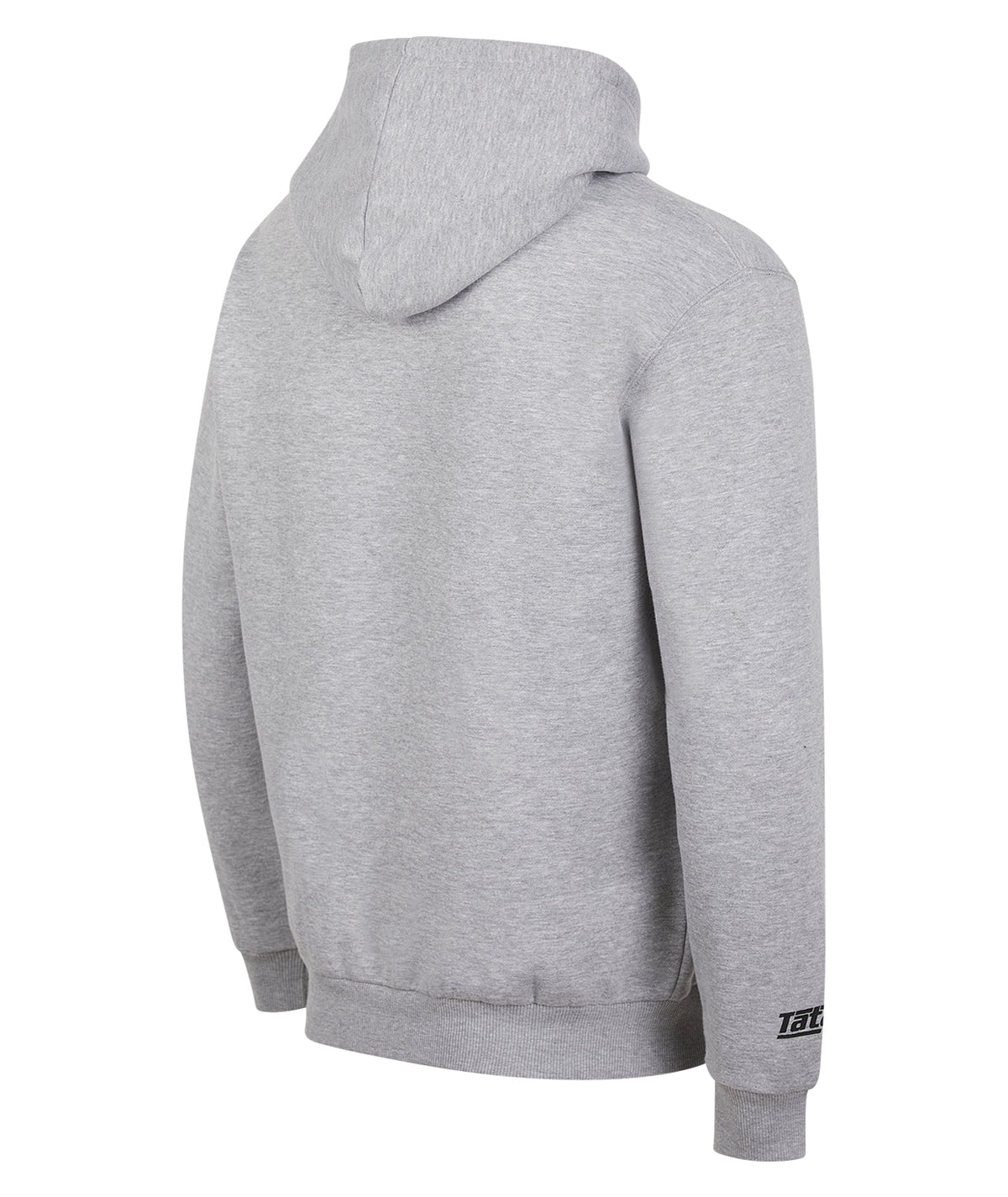 Tatami Globe Hoodie - Grey