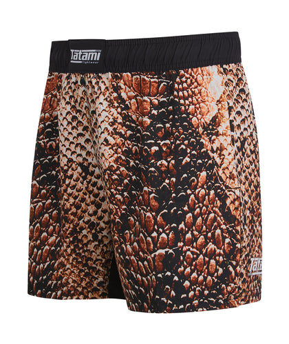 Snake High Cut Shorts