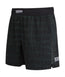 High Split MMA Shorts - Crocodile