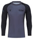 JJ Club Long Sleeve Rash Guard - Grey
