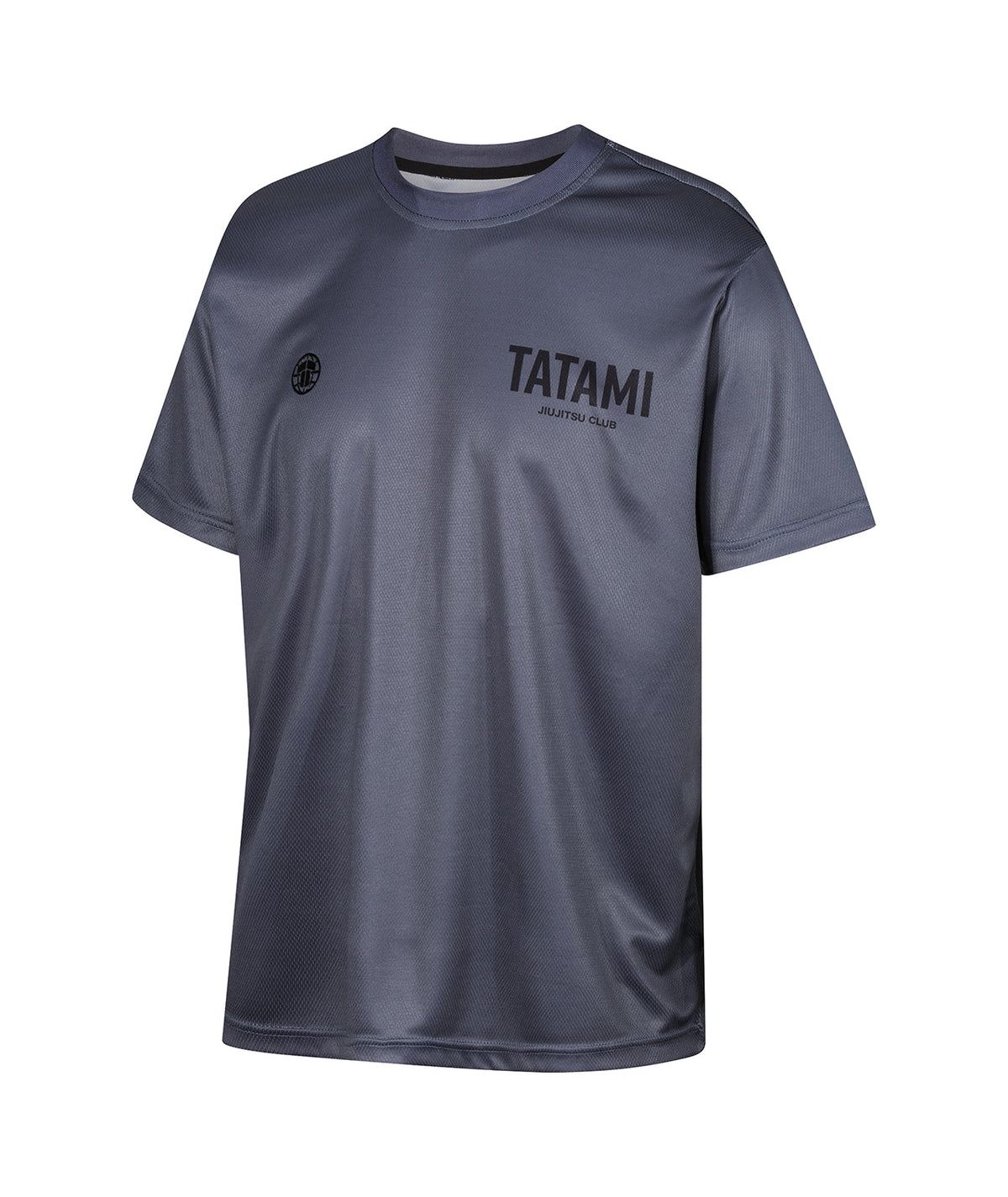 JJ Club Mesh Grapple T-Shirt - Grey