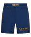 Katakana V2 High Cut Shorts - Blue