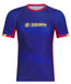 Tatami Nomad Rash Guard - Navy & Red