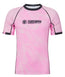 Tatami Nomad Rash Guard - Pink & Black