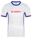 Tatami Nomad Rash Guard - White & Navy