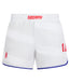 Tatami Nomad Shorts - White & Navy